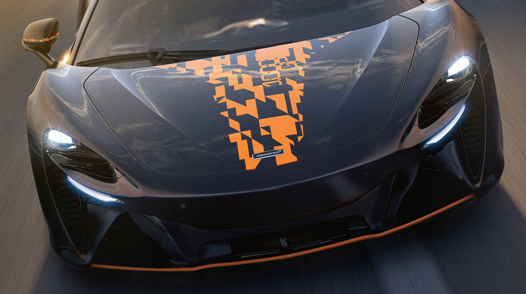 McLaren prati konkurenciju: potvrđen je superautomobil u izvedbi s ručnim mjenjačem