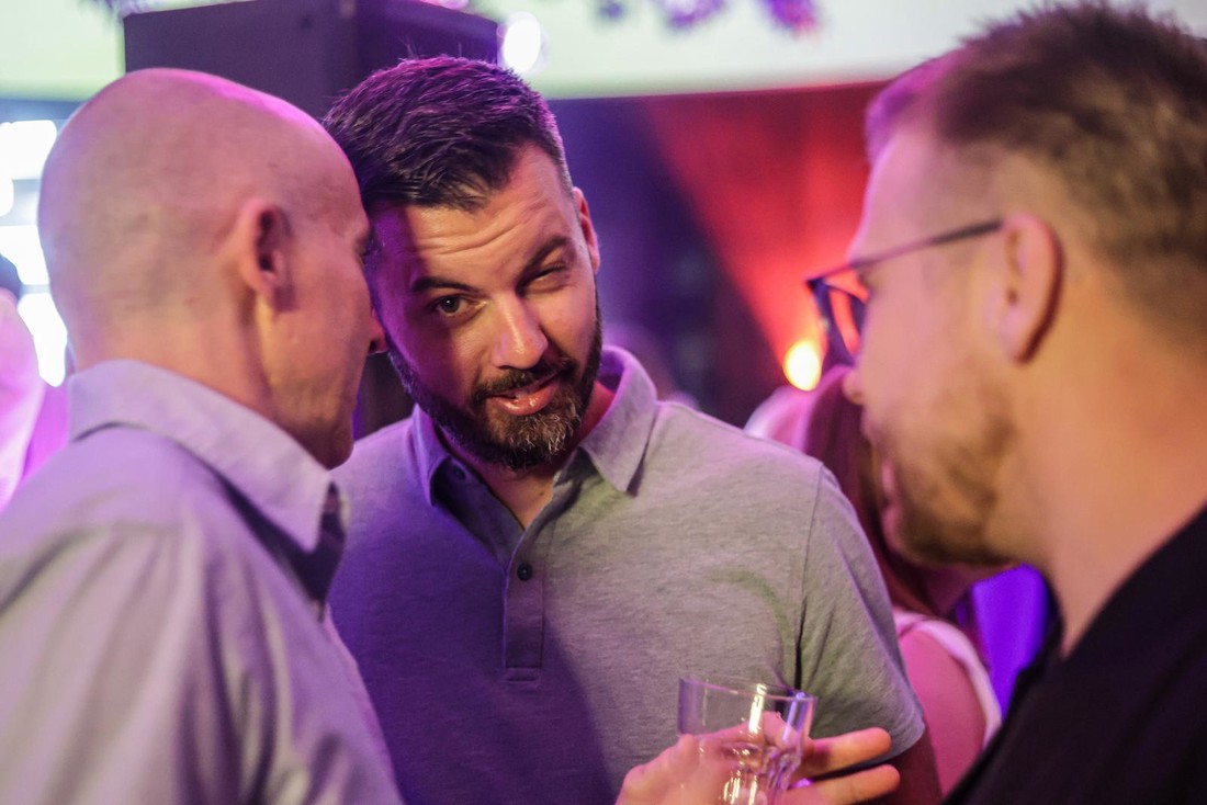 Mate Rimac snimljen na Danima komunikacija u Rovinju