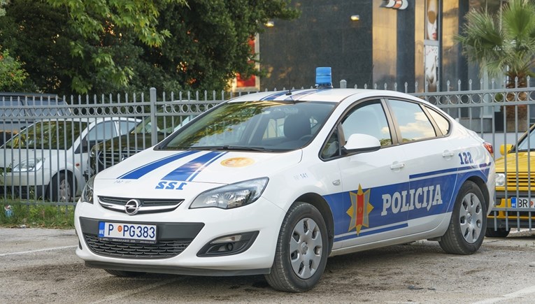 Zbog ulične prodaje heroina u Crnoj Gori uhićen službenik Uprave policije