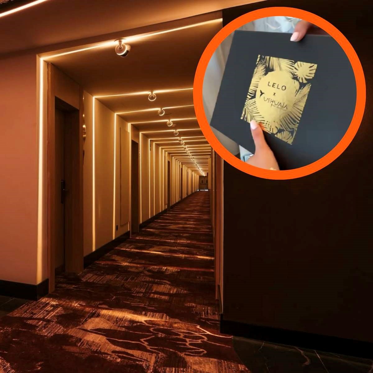 U hotelu za odrasle na Ibizi ugledala luksuznu 18+ igračku pa poslala upozorenje