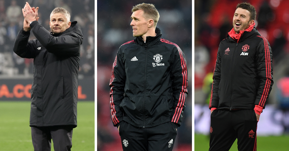 Tri Unitedove legende glavni su kandidati za novog trenera