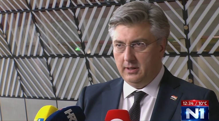 Plenković u Bruxellesu rekao što će se dogoditi ako Orban ne odustane od blokade