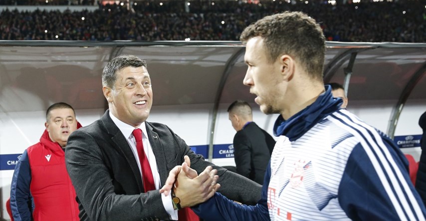 Reprezentaciju Srbije preuzima bivši trener Crvene zvezde
