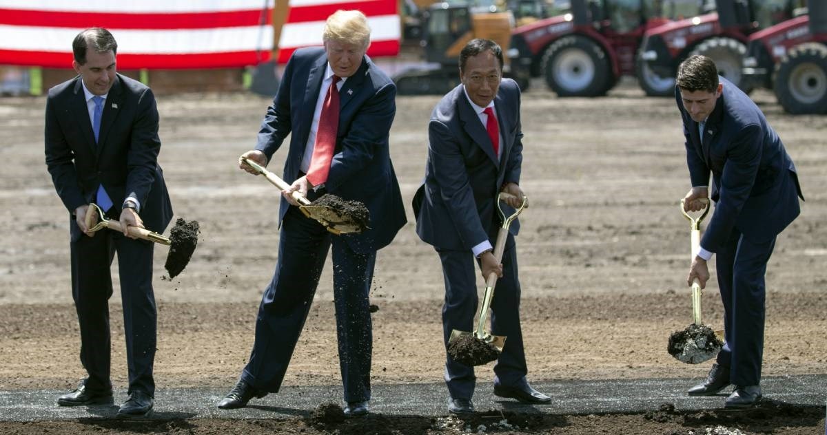 Propalo Trumpovo "osmo svjetsko čudo" u Wisconsinu