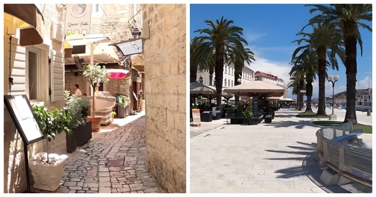 Popularna stranica nahvalila dalmatinski grad: Jedan je od najljepših u Hrvatskoj 