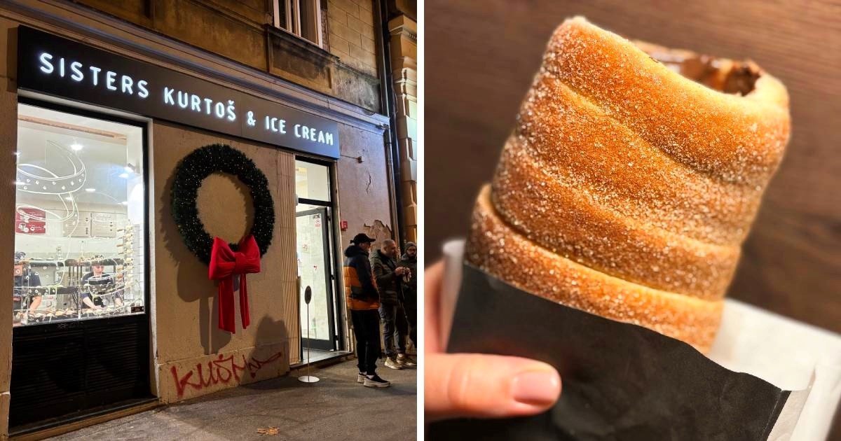 Biste li dali skoro 10 eura (75 kuna) za kurtoš? Mi smo se ipak odlučili za jeftiniji