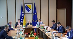 BiH čeka odluku o pregovorima s EU, zakon o sudovima je i dalje problem