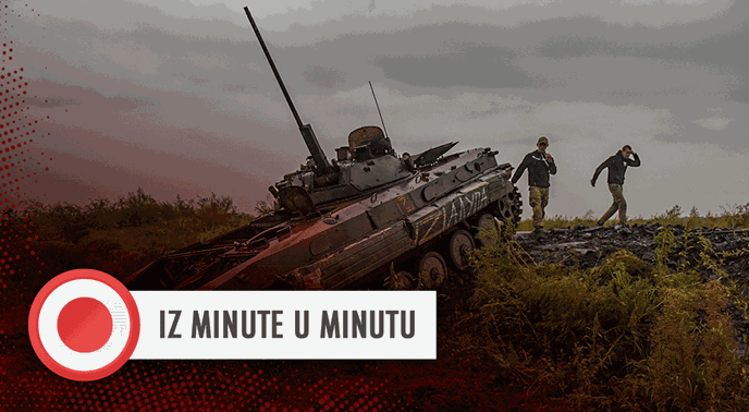 Finska objavila koliko je Rusa prešlo granicu. Ukrajina dala ponudu mobiliziranima