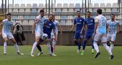 Rijeka uvjerljiva protiv Slavena. Hat-trick Jankovića za oproštaj od sezone