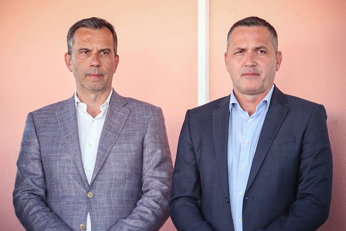 U srijedu velika sjednica HNS-a. Kustić miče dvojicu ključnih ljudi iz Saveza?