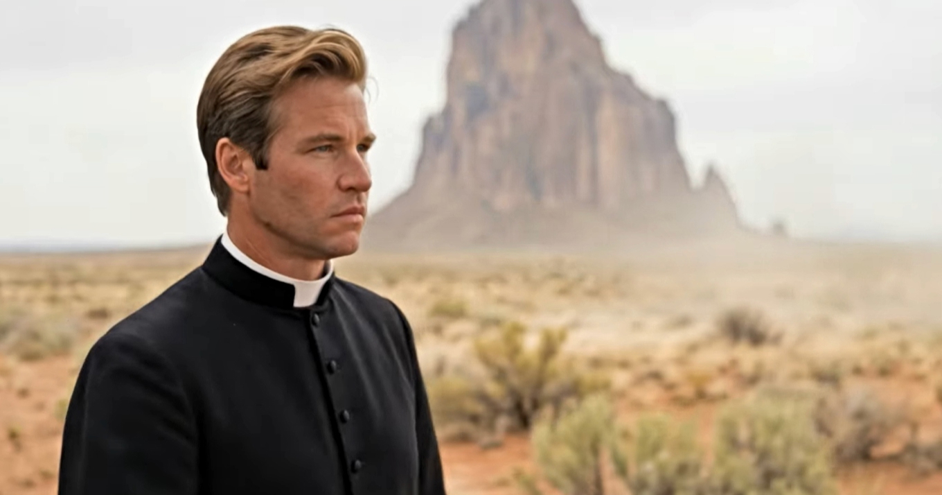 Filmaši brane film s AI ulogom Vala Kilmera: "Dobili smo pristanak njegove djece"