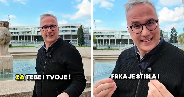 Kojundžić poručio Benčić: Izazivam vas, tjedan dana u mojoj firmi pa da vidimo