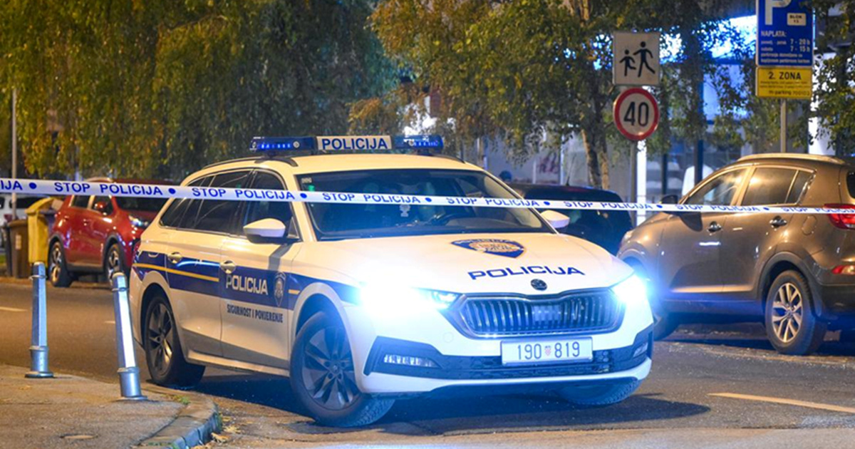 Usred noći naoružani upali u kuću u Zagrebu. Ukrali novac i nakit