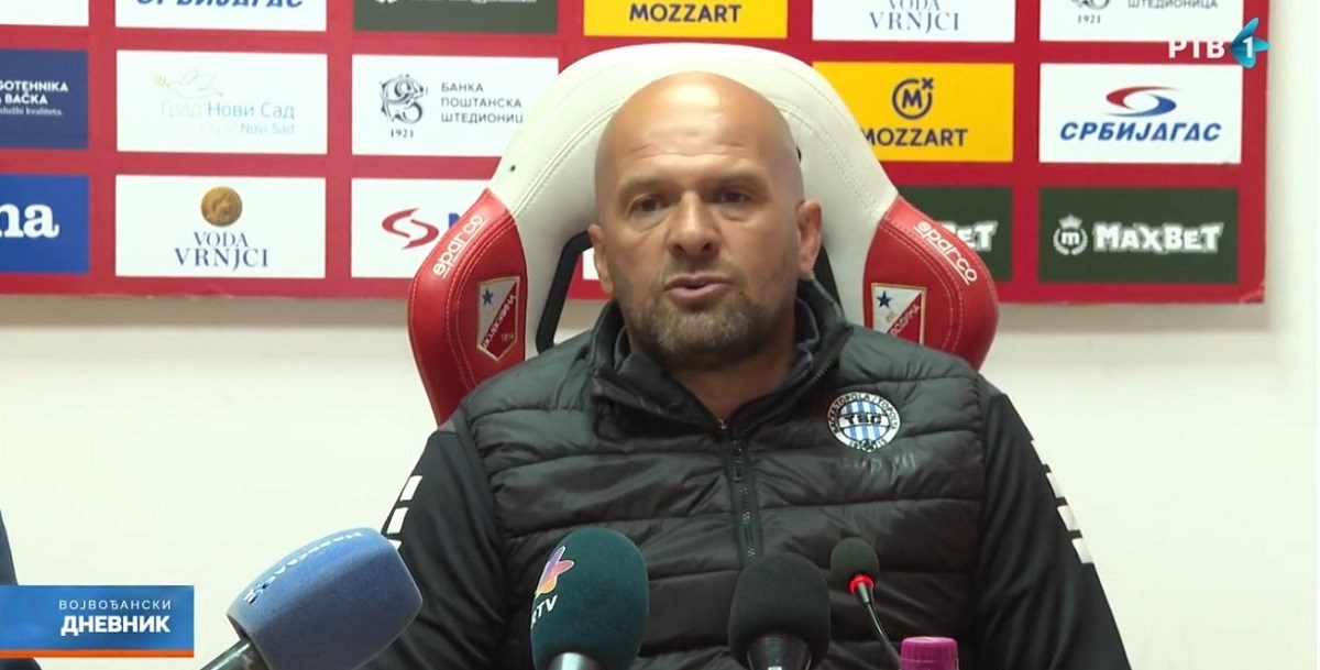 VIDEO Trener TSC-a: Kad će se odstraniti karcinom srpskog nogometa?