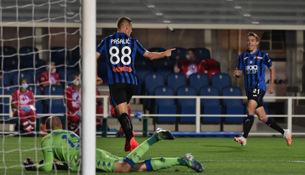 Fantastični Pašalić zabio hat-trick Bresciji: Pogledajte golove