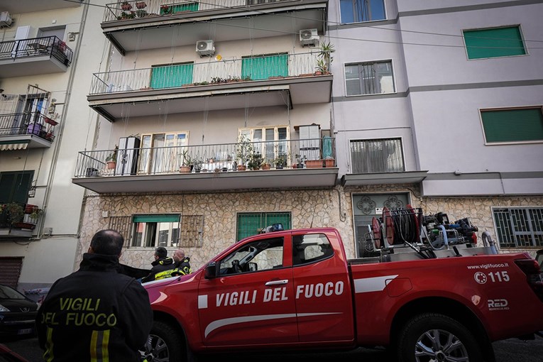 Trese se supervulkan kod Napulja, zbog potresa od 4.4  evakuirane škole