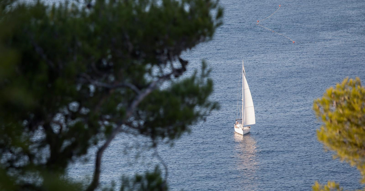 Kanalizacija se izlila u more u Dubrovniku