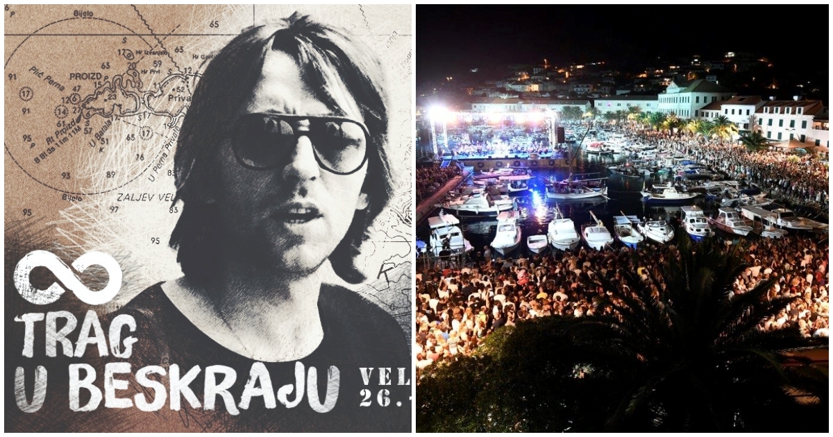 Trag u beskraju: I ove godine u Veloj Luci koncert u čast Oliveru