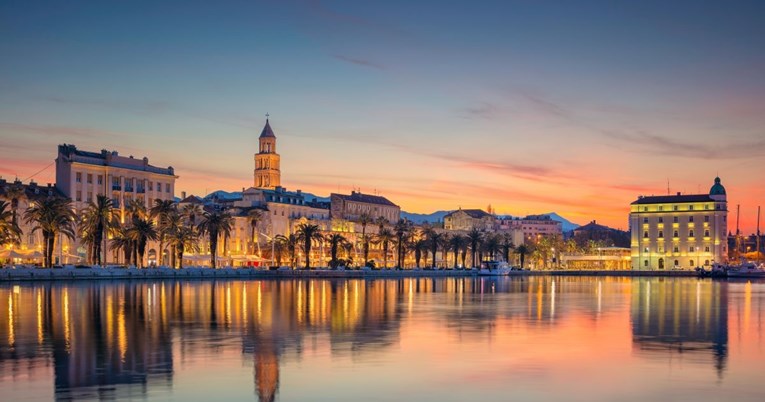 Ovaj dalmatinski dragulj proglašen je petim najboljim obalnim gradom na svijetu