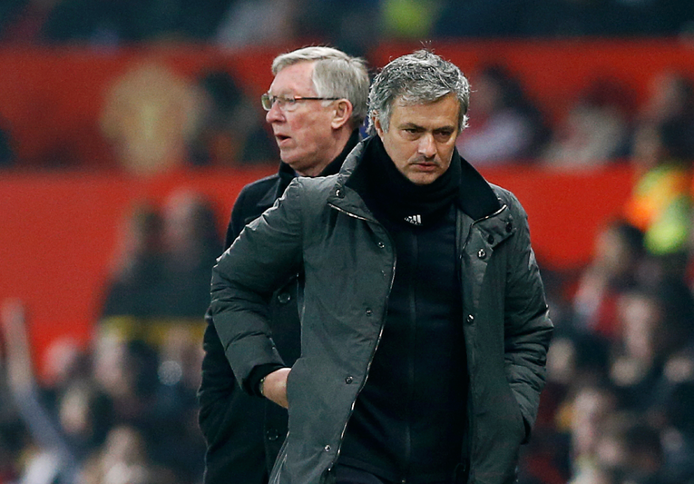 Ferguson: Mourinho me trebao naslijediti. Zvao me na telefon i plakao je