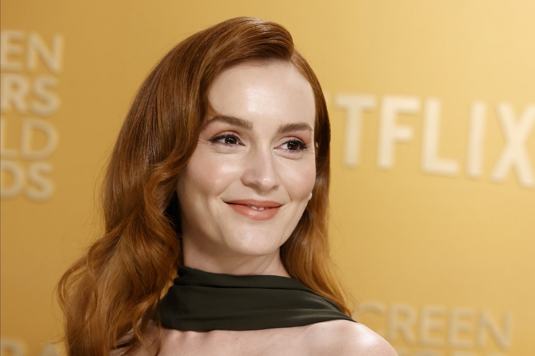 Što koristi Leighton Meester da joj koža uvijek blista?