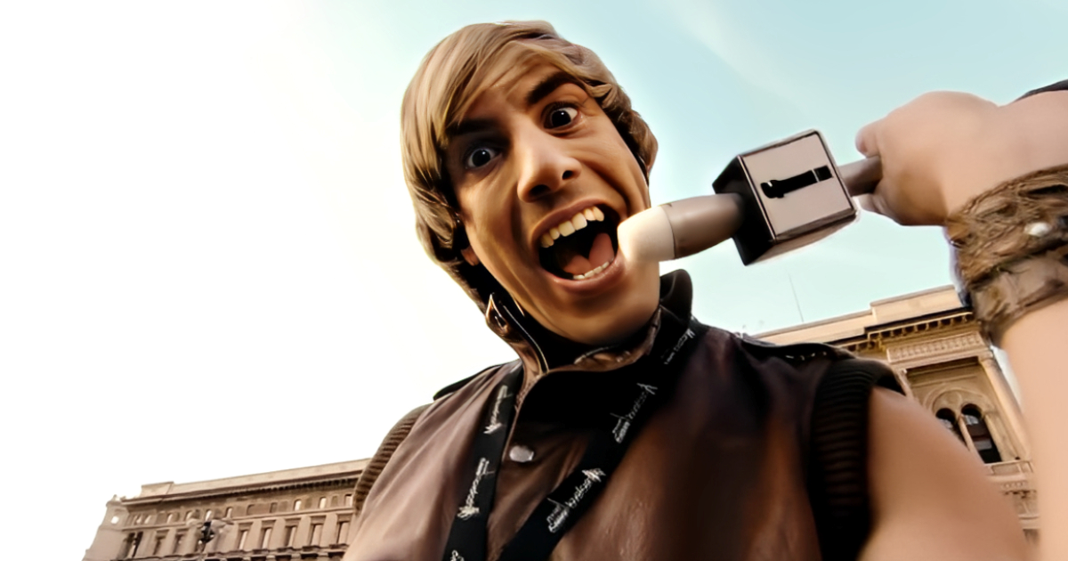 Najkontroverzniji film Sache Barona Cohena stiže na Netflix u siječnju 2026.