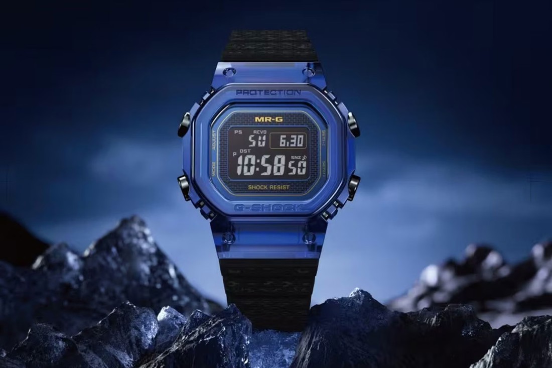 Nećete vjerovati koliko košta novi G-Shock
