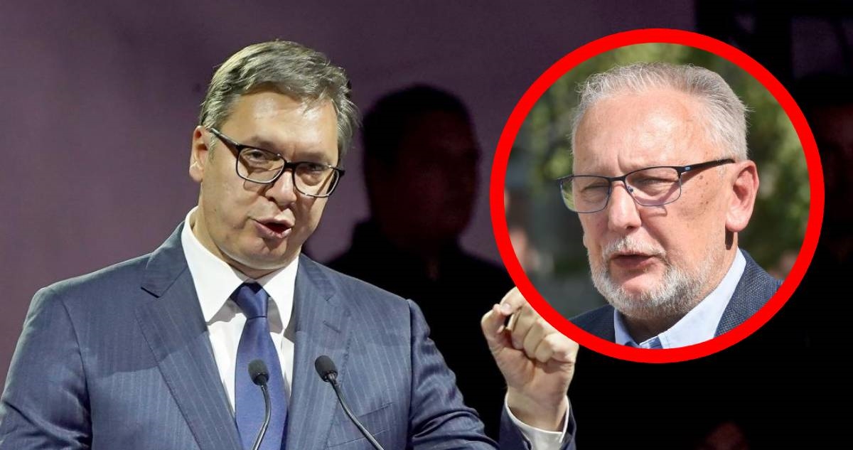 Vučić kaže da zemlje u regiji brutalno lažu o broju zaraženih. Božinović mu odgovorio