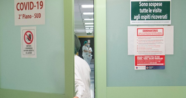 U Italiji je od koronavirusa preminulo 94 liječnika, 26 medicinskih tehničara