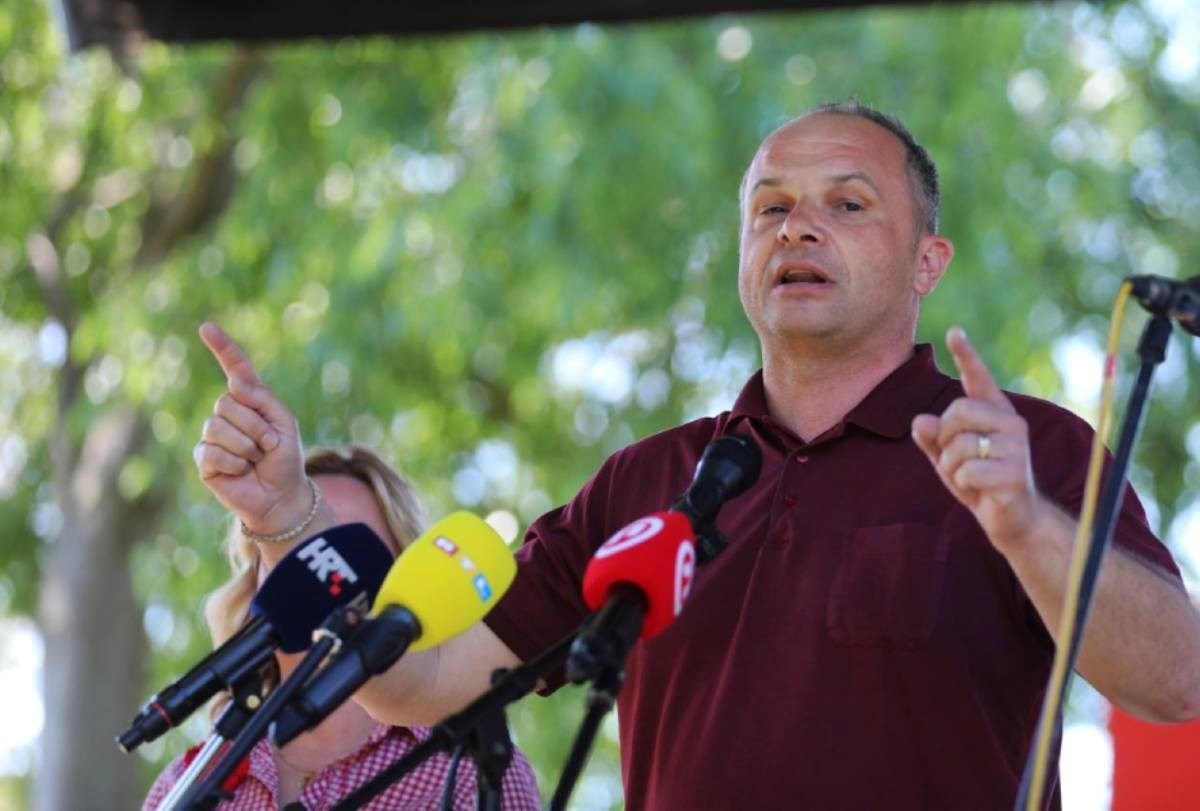 Šef SDP-a: Tomašević će glatko pobijediti u Zagrebu