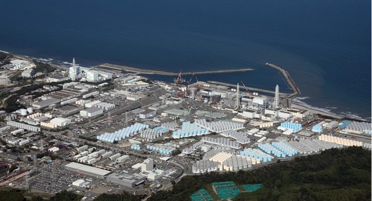 Institut: Japanski BDP mogao bi pasti zbog svađe s Kinom oko vode iz Fukushime