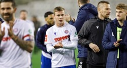 Hajdukov debitant otkrio što su mu stariji igrači rekli prije debija