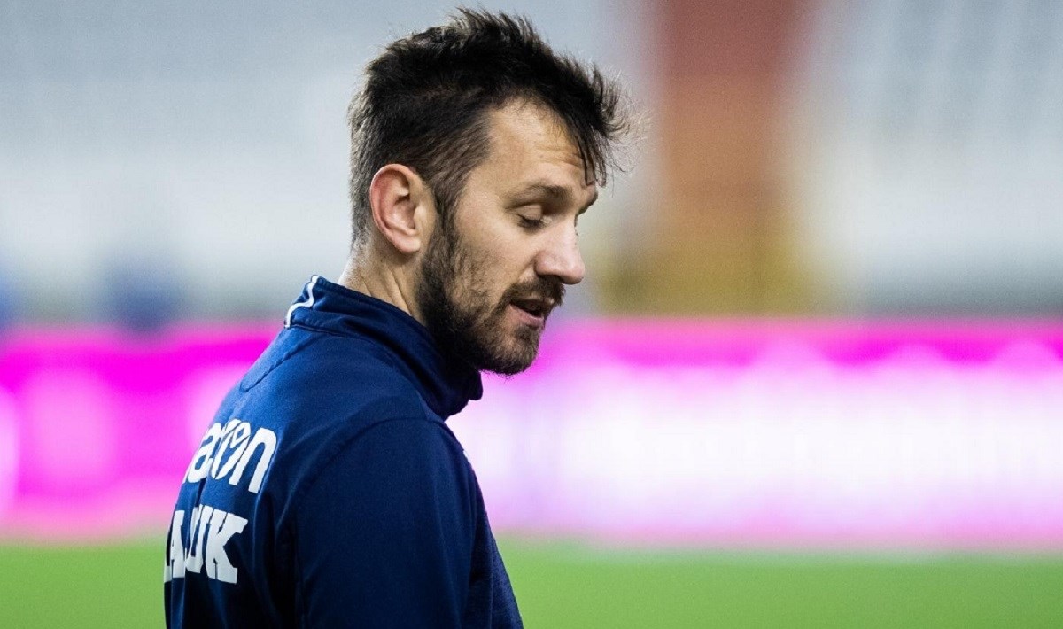 Mijo Caktaš izbačen iz prve ekipe Hajduka