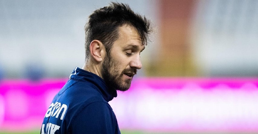 Mijo Caktaš izbačen iz prve ekipe Hajduka