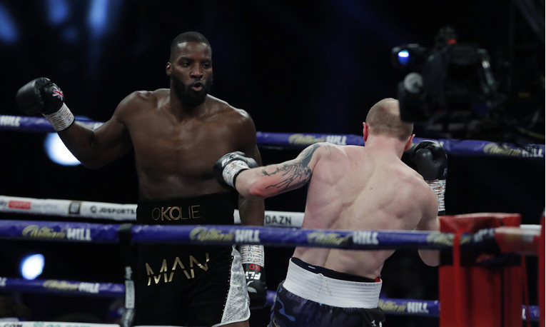 Otkazan subotnji boksački spektakl zbog pada na doping testu