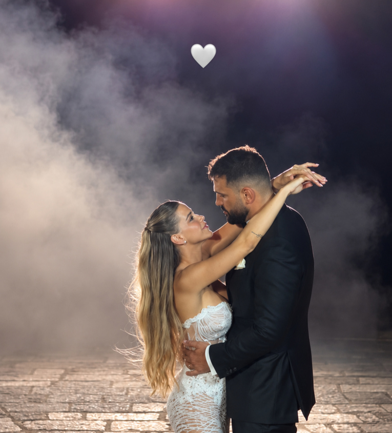 Osvanule prve fotografije s vjenčanja Antonija Plazibata