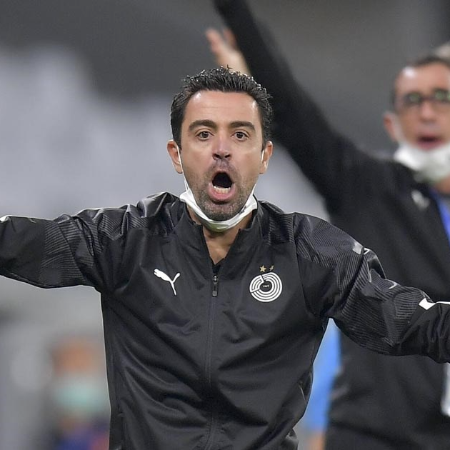 Barca se muči s Koemanom. Znate li što radi Xavi?