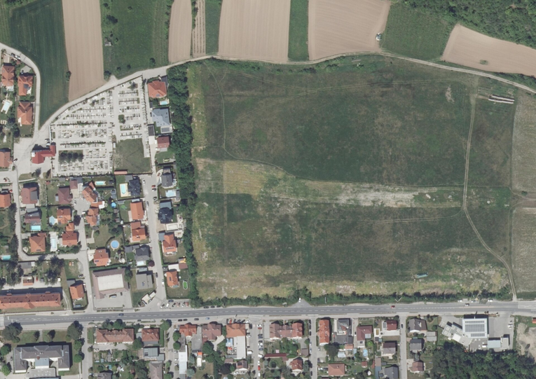 U Austriji niče poslovna zona uz bivši logor. Stiže i Lidl. "Tuga i gnjev"
