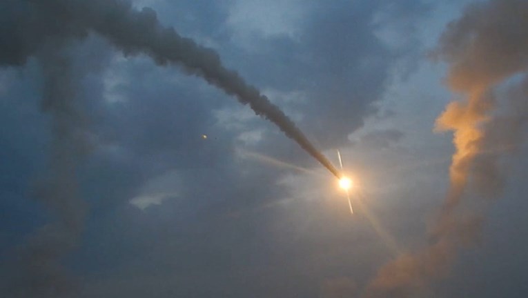 Veliki ruski zračni udar na Odesu drugu noć zaredom