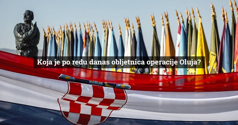 KVIZ Hrvati danas slave Dan pobjede. Koliko uopće znate o ovom prazniku?