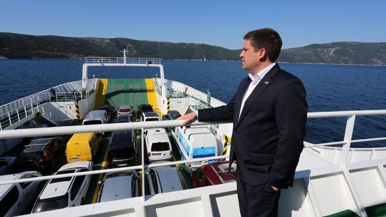 Butković: Država skrbi o Jadroliniji, ne treba strahovati za njezinu budućnost