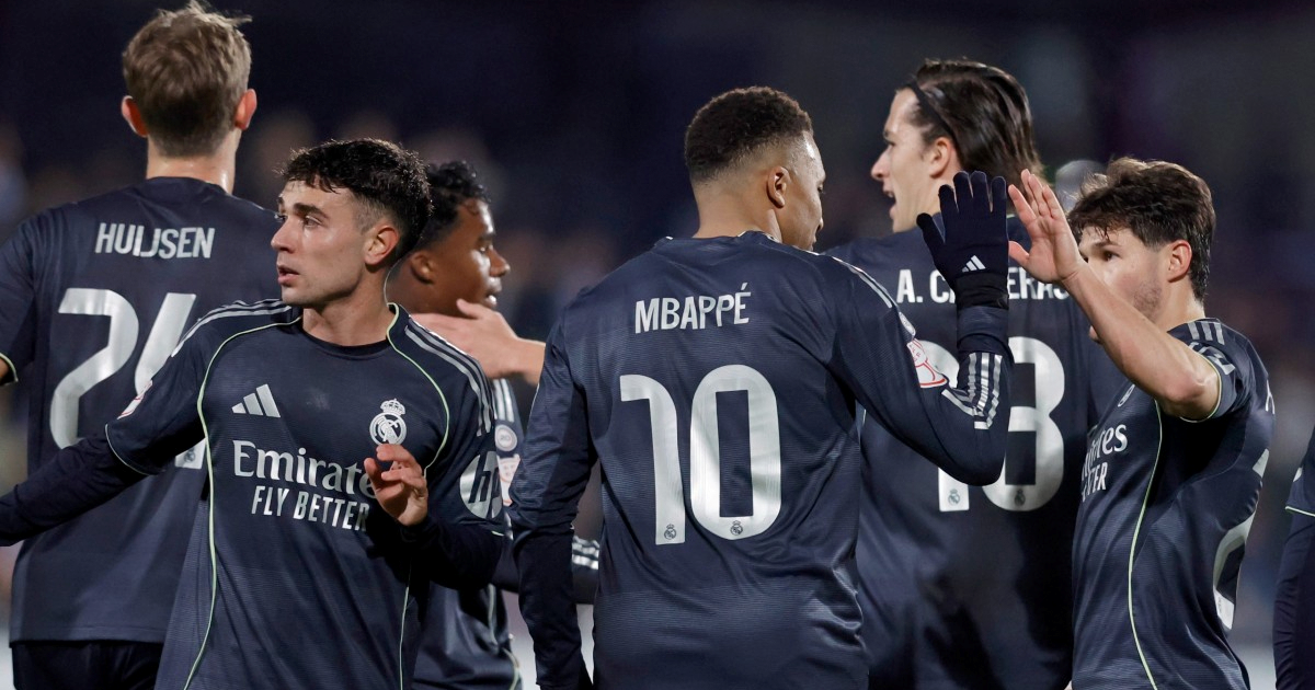 VIDEO Real uz puno muke izbacio trećeligaša. Mbappe sve bliži Ronaldovom rekordu