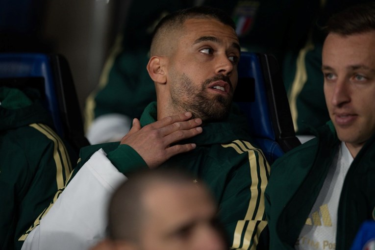 Reprezentativac Italije o neodlasku na SP: Za mene je ovo bila zadnja šansa