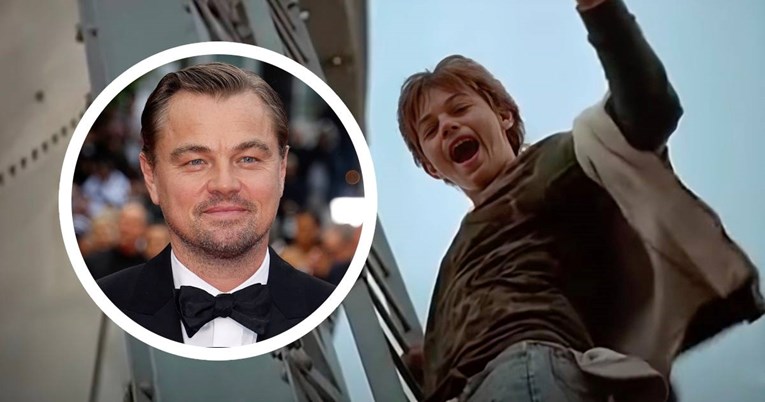 Leonardo DiCaprio rekao da je lik kojeg je glumio u drami iz 1993. "najsmješniji"