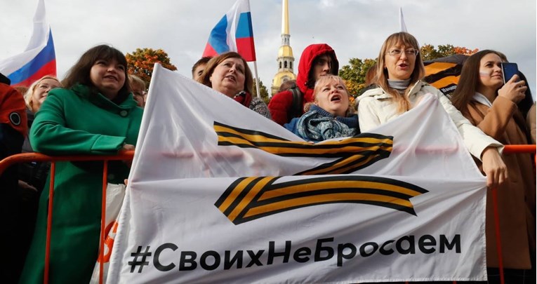 Čelnici separatista od Putina tražili pripojenje okupiranih teritorija Rusiji