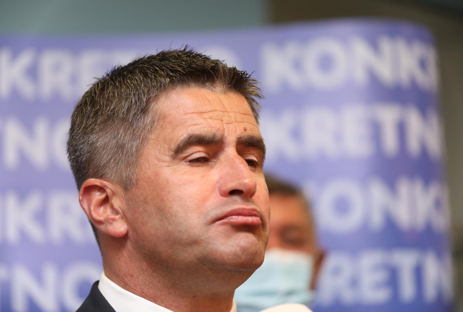 Mihanović: Izjava Puljka da ima većinu u Gradskom vijeću samo je spin