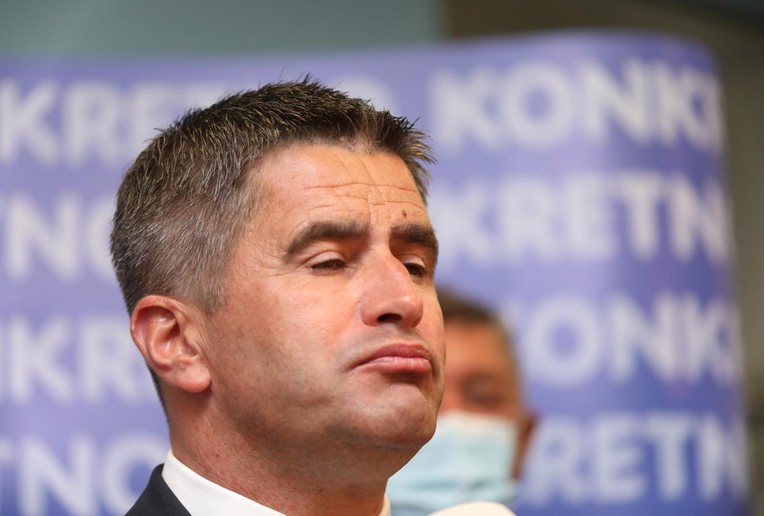 Mihanović: Osjećam bilo otočana