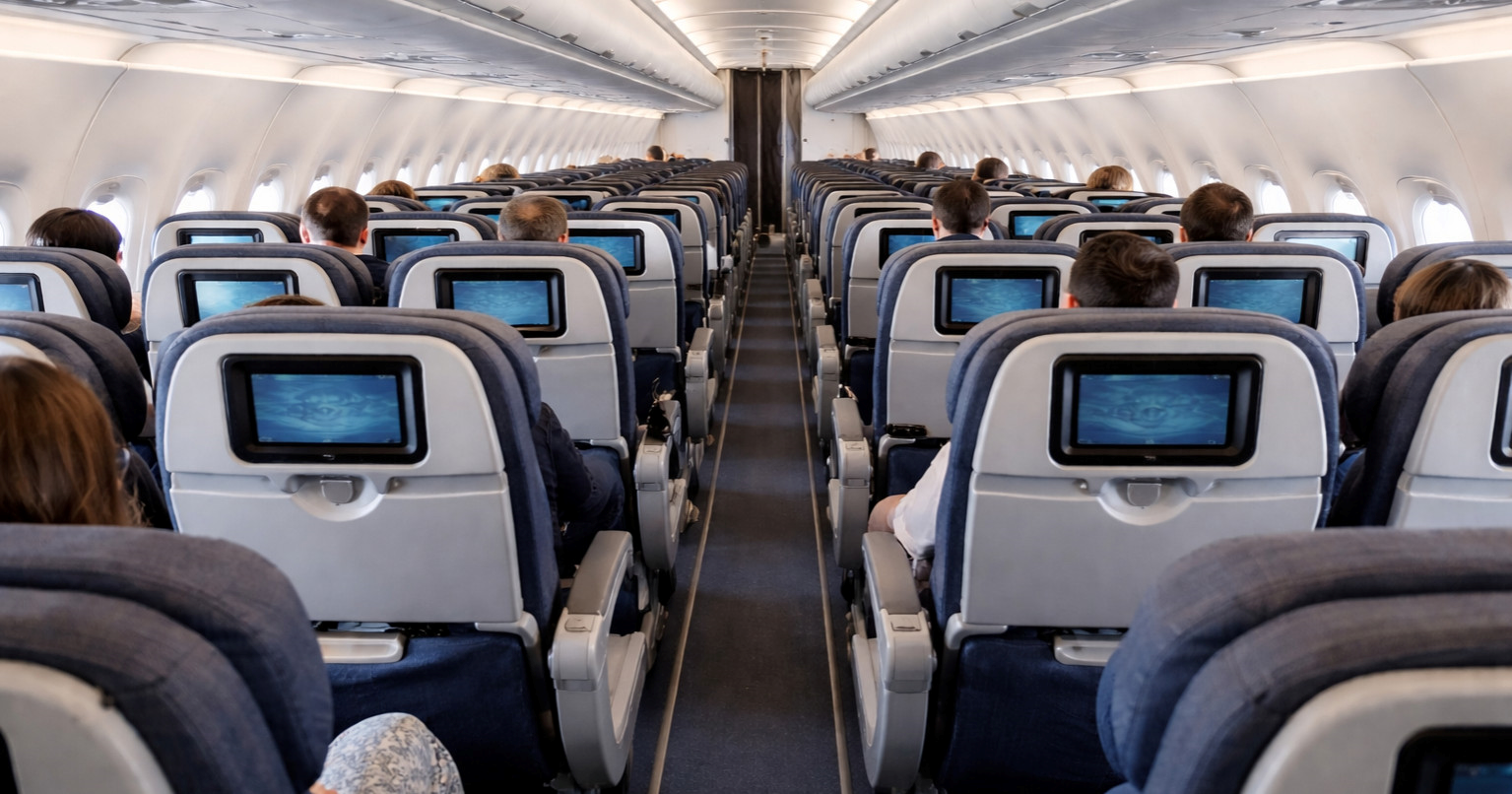 Pilot upozorio na jednu stvar koju ne treba raditi (pri polijetanju), opasno je