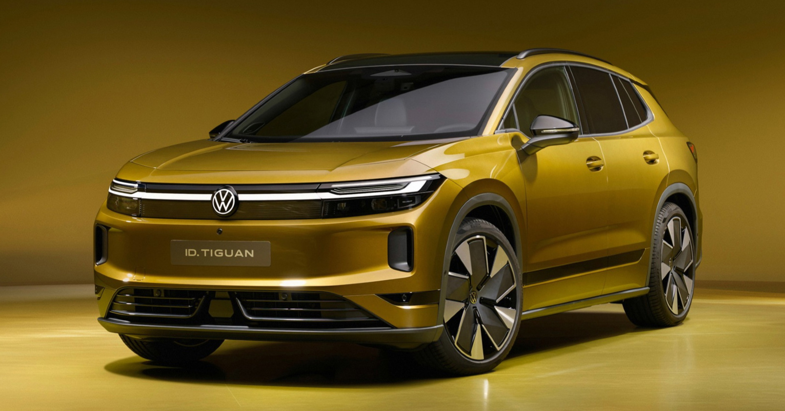 FOTO Volkswagen umirovio dva SUV-a. Novi ID. Tiguan vraća ono što su kupci tražili