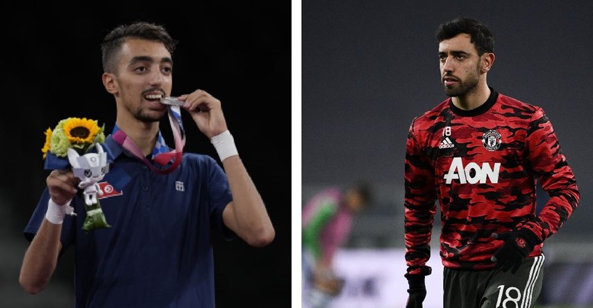 Tunižanin je osvojio srebro na Igrama: "Ne izgledam kao Fernandes, nego kao Ozil"